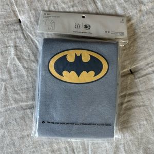 NWT Batman pajamas 2T
